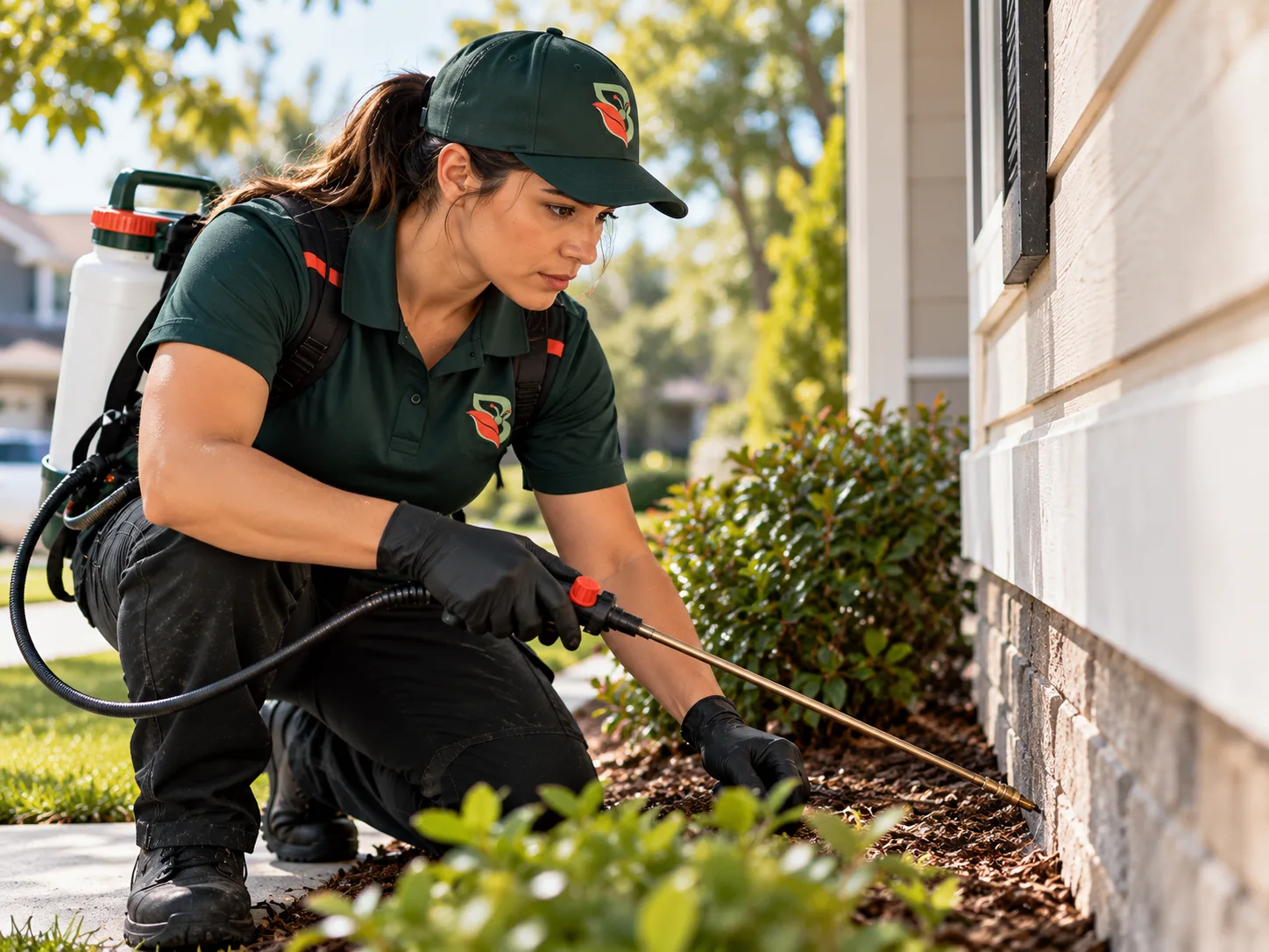 Pest Control company in Christine, ND